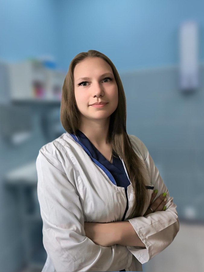 Фото врача Дуйкова Ксения Андреевна