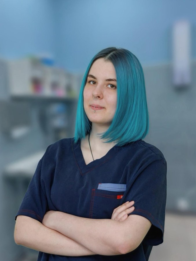 Фото врача Ежова Анастасия Алексеевна