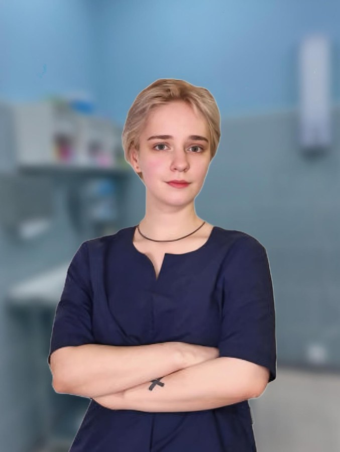 Фото врача Сафиуллина Ульяна Ренатовна