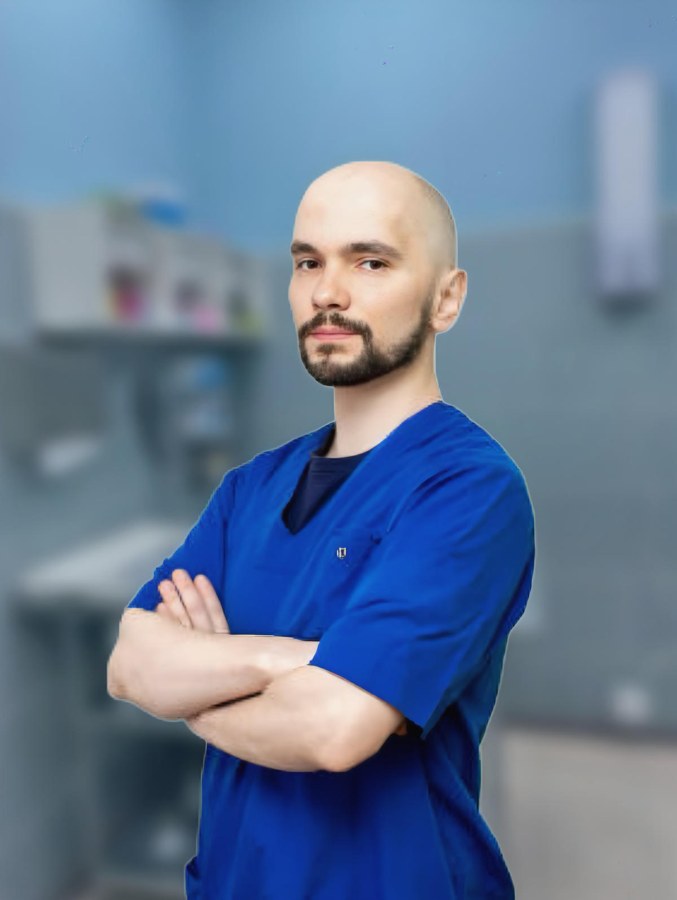 Фото врача Синицин Александр Николаевич