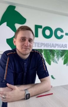 Фото врача Стаценко Иван Александрович