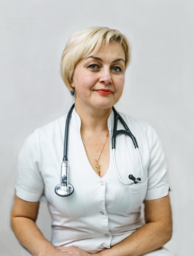 Фото врача Селезнева Наталья Александровна