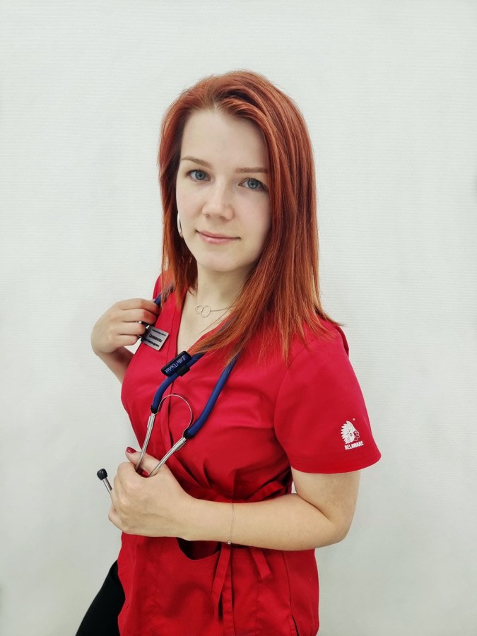 Фото врача Селиванова Ольга Александровна