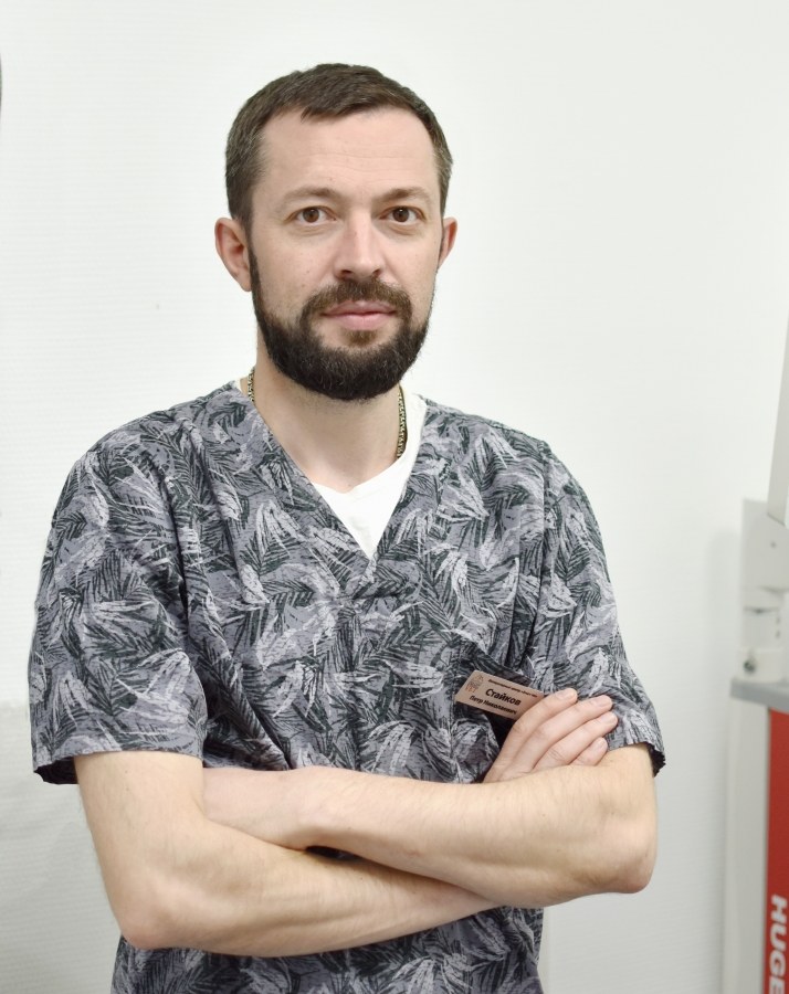 Фото «Стайков Петр Николаевич»