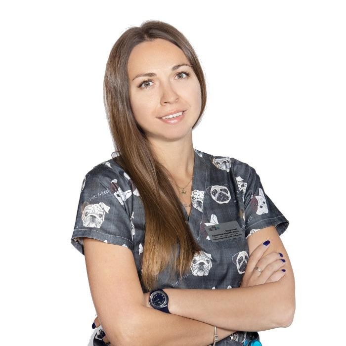 Фото «Щелчкова Кристина Михайловна»