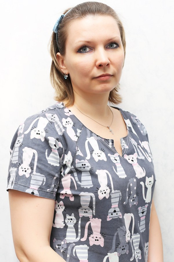 Фото «Шереметьева Елена Сергеевна»