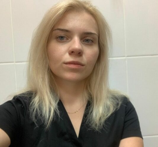 Фото врача Репина Елена Владимировна