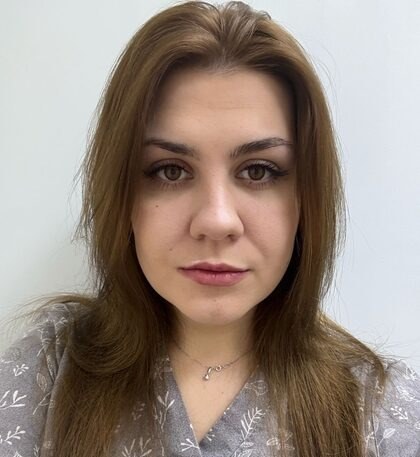 Фото врача Кураева Дарья Игоревна