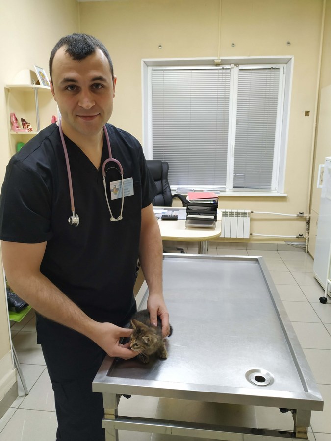 Фото врача Вагнер Святослав Сергеевич
