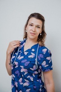 Фото врача Кухарева Юлия Михайловна