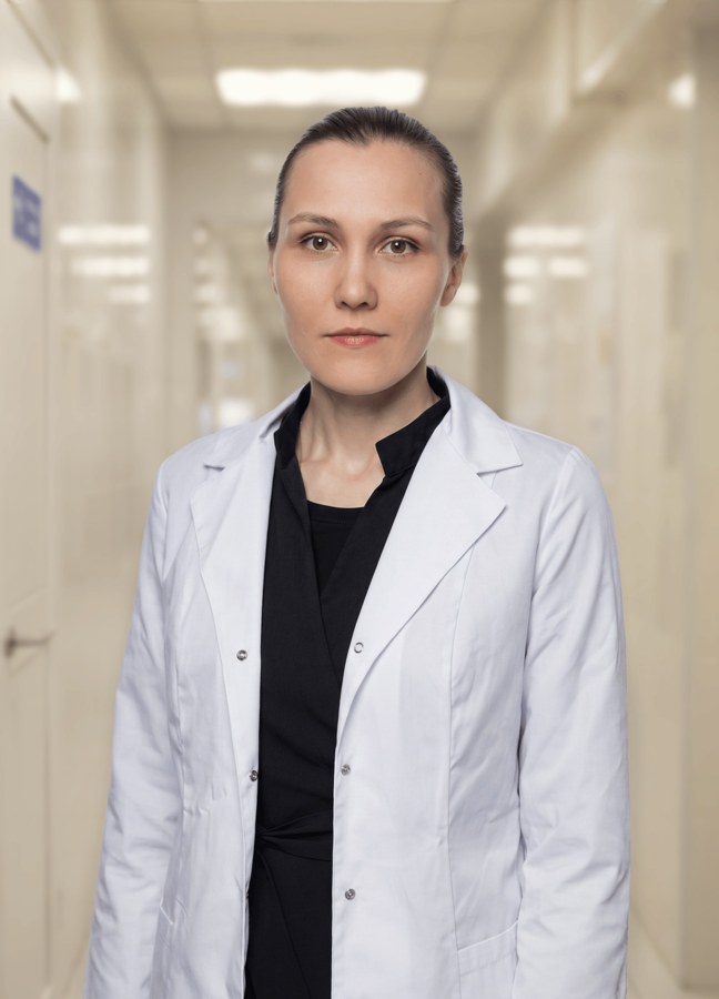 Фото «Елфимова Серафима Александровна»
