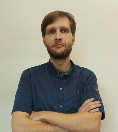 Фото врача Тихомиров Владислав Викторович
