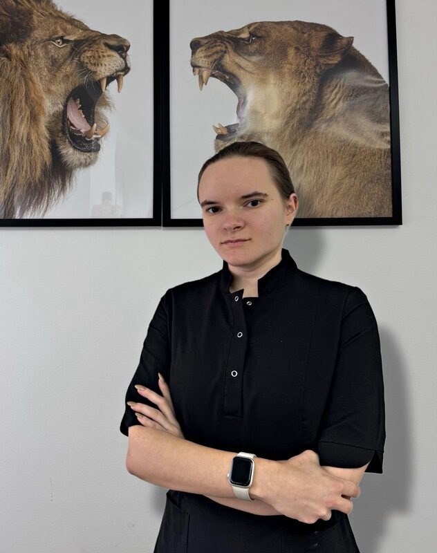 Фото врача Помазкова Дарья Сергеевна