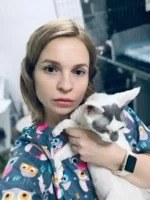 Фото «Цымбал Оксана Александровна»