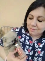 Фото врача Кипцевич Надежда Александровна