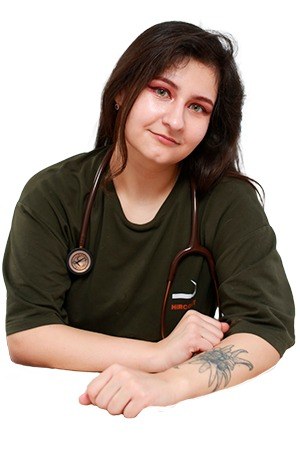 Фото врача Азимова Анжелика Некрузовна