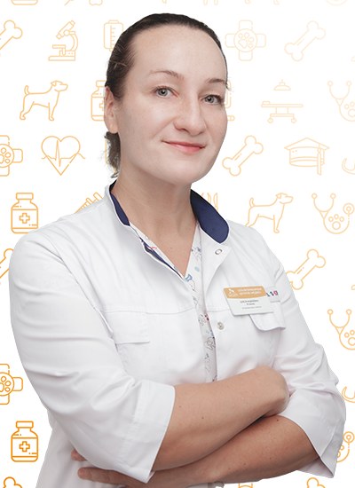 Фото врача Устинова Олеся Андреевна
