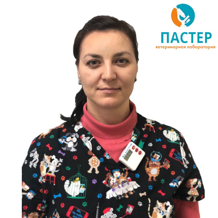 Фото врача Ларина Инна Петровна