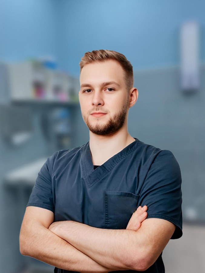 Фото врача Зубков Никита Павлович