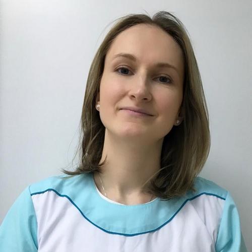 Фото врача Румянцева Дарья Алексеевна