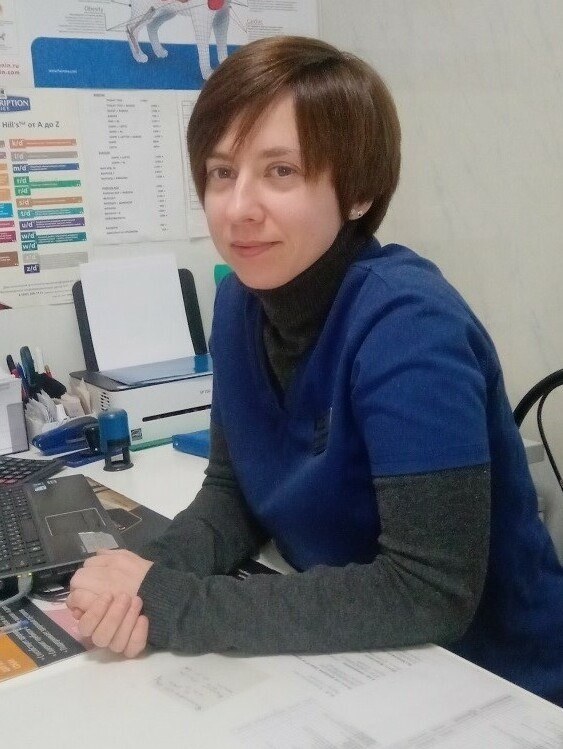 Фото «Глазкова Дарья Васильевна»
