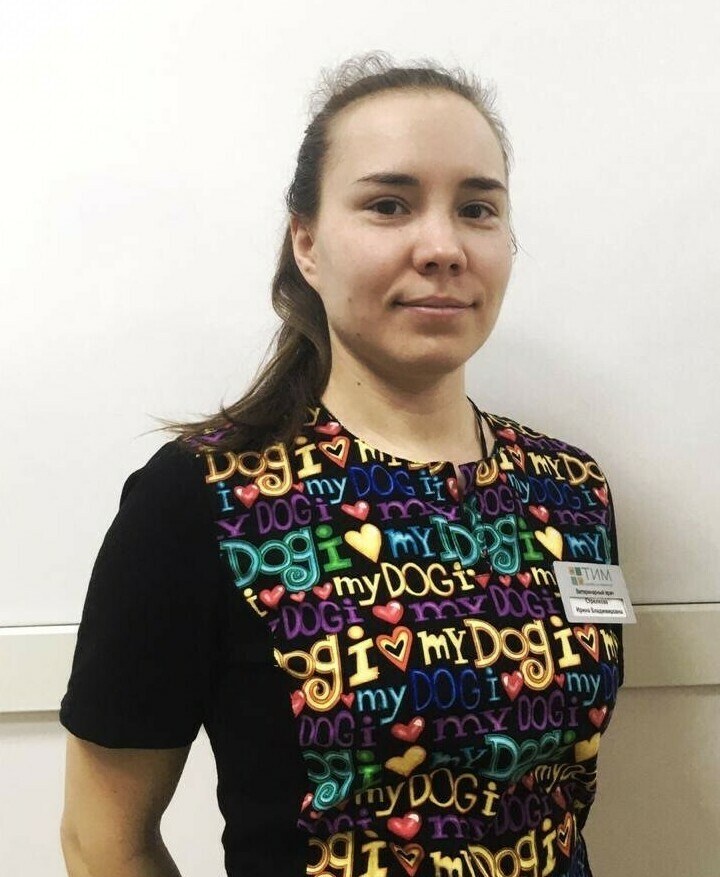 Фото «Мелешкина Ирина Владимировна»