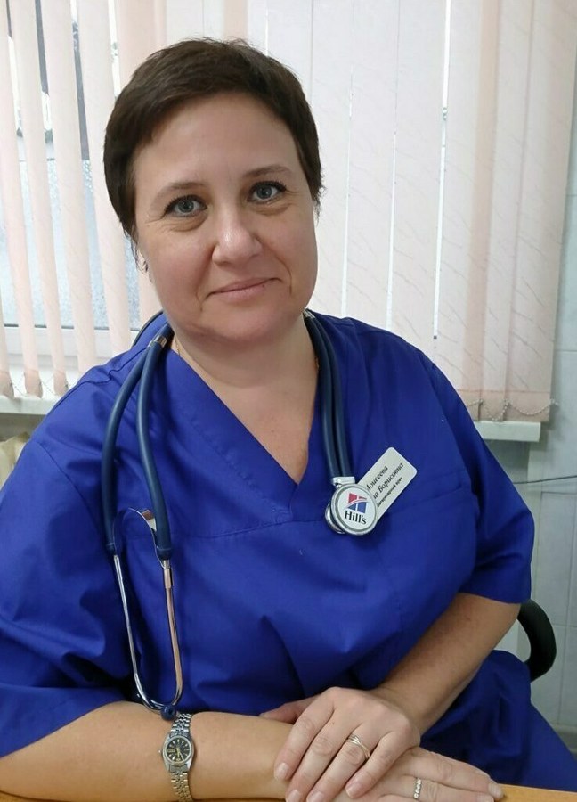 Фото «Моисеева Елена Борисовна»