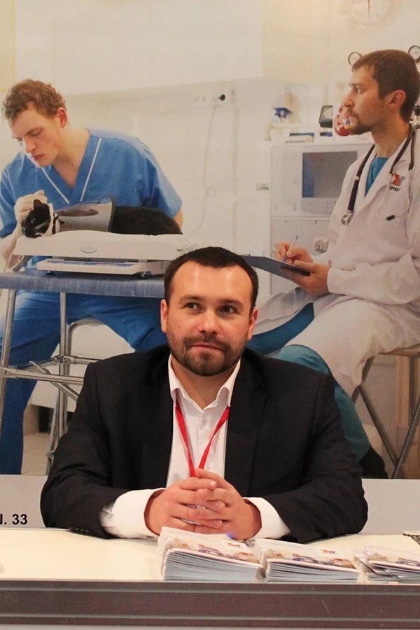 Фото врача Алипов Александр Андреевич