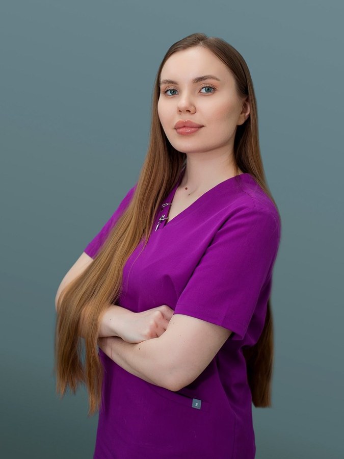 Фото врача Жемаи Светлана Дмитриевна