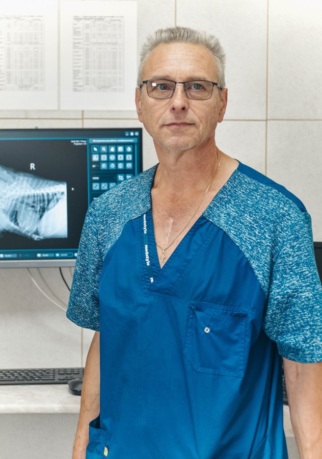 Фото врача Василенко Алексей Николаевич