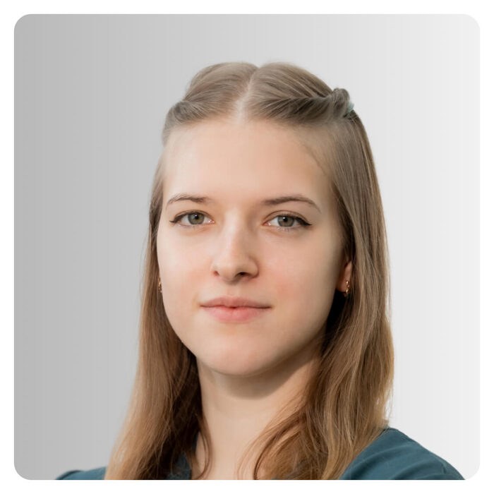 Фото «Старшинова Полина Артемовна»