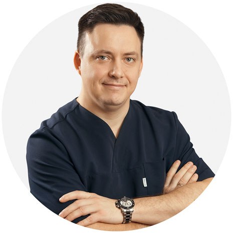 Фото врача Шевченко Илья Александрович