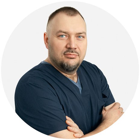 Фото врача Кожухов Александр Владимирович