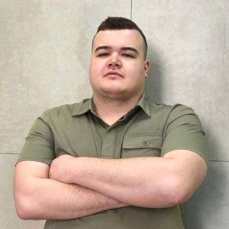 Фото «Парамонов Даниил Дмитриевич»