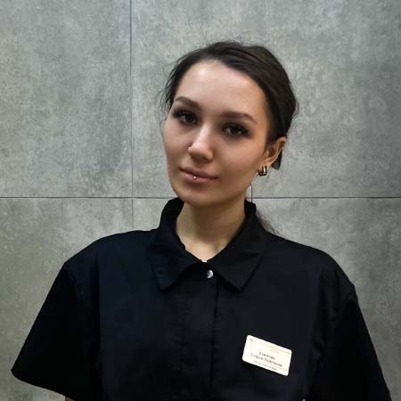 Фото «Екимова Софья Павловна»