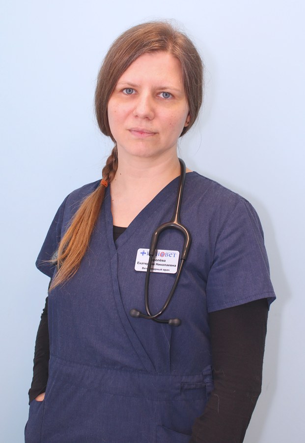 Фото врача Королева Екатерина Николаевна