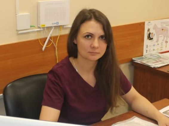 Фото врача Баканина Елизавета Александровна