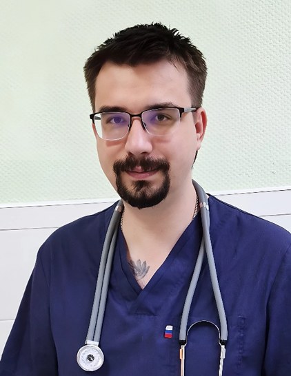 Фото врача Комольцев Илья Анатольевич