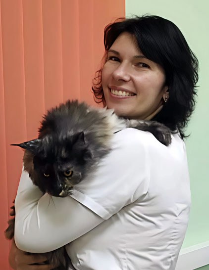 Фото врача Нижегородова Анастасия Андреевна