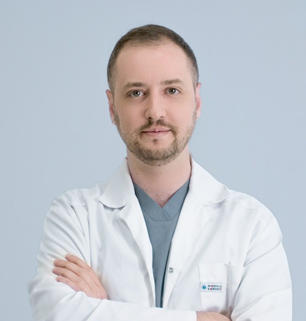 Фото врача Корешков Артем Русланович
