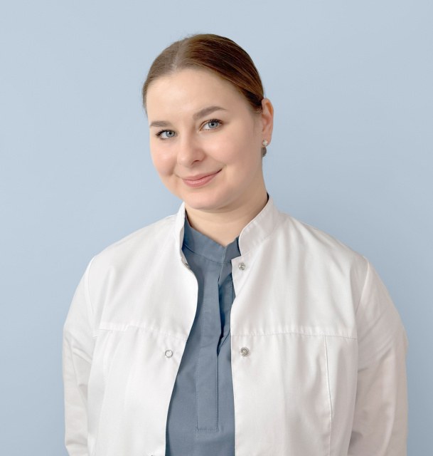 Фото «Пустовит Алина Витальевна»