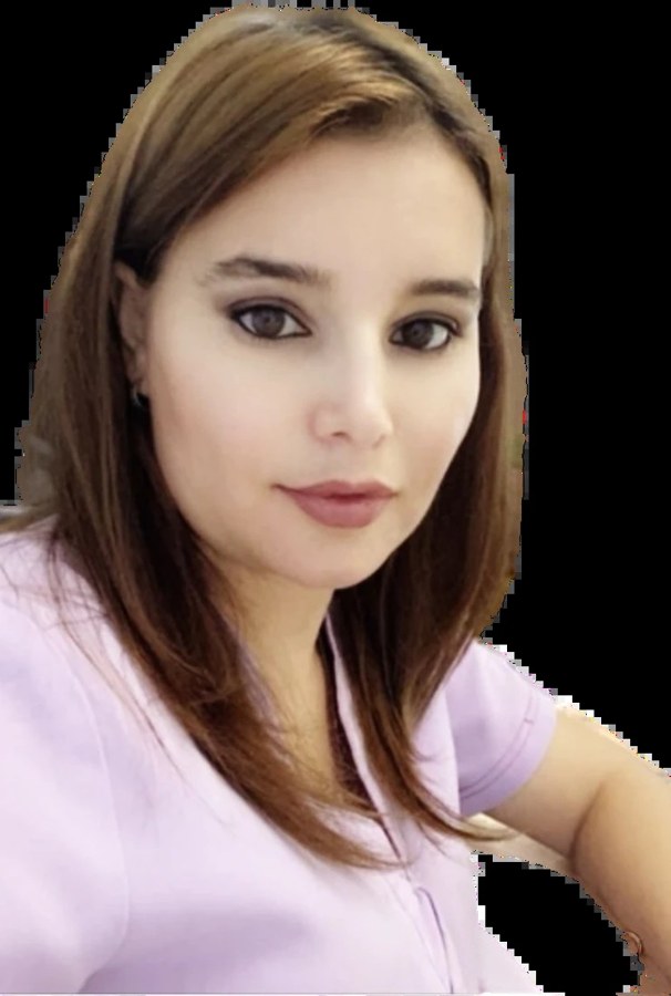 Фото «Абдуллоева Тина Довутбековна»