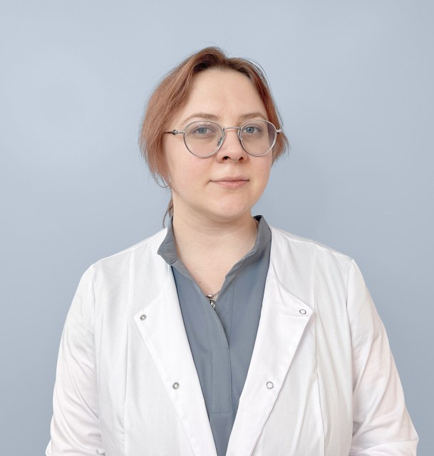Фото врача Попа Кристина Ионовна