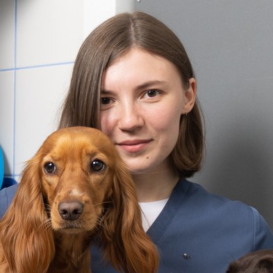 Фото «Парицкая Анна Олеговна»
