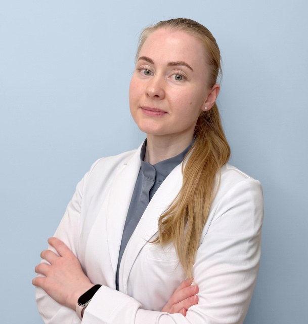 Фото врача Ионова Анна Андреевна