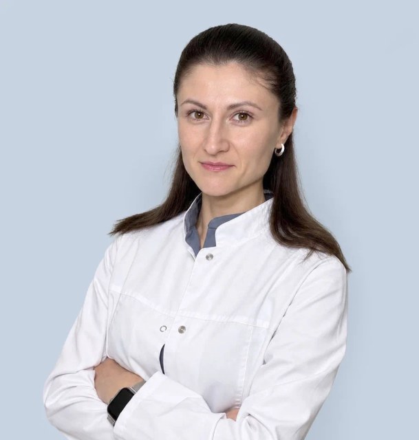Фото врача Колесникова Мария Константиновна