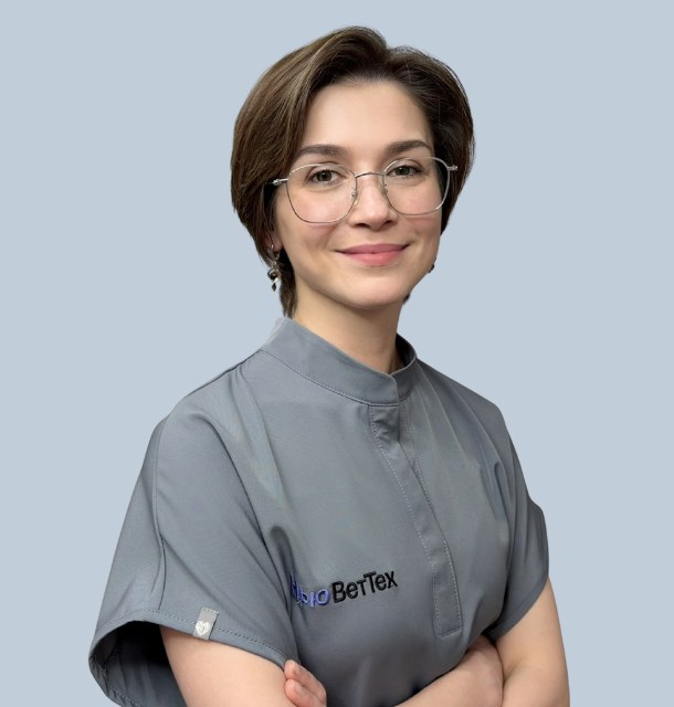 Фото врача Измайлова Надежда Платоновна