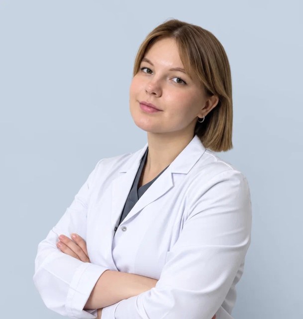 Фото врача Шпакова Серафима Сергеевна