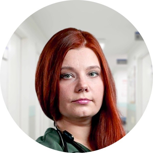 Фото врача Зверева Наталья Андреевна