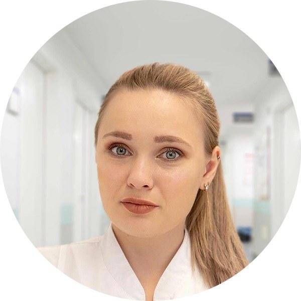 Фото врача Виношкина Ирина Валерьевна